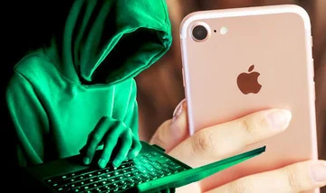 For the sake of privacy, if you have iPhones, you have to make them quickly!
