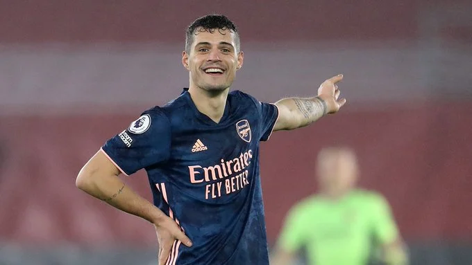 Arsenali vijon me fitore, mposht Southamptonin – shkëlqen Xhaka