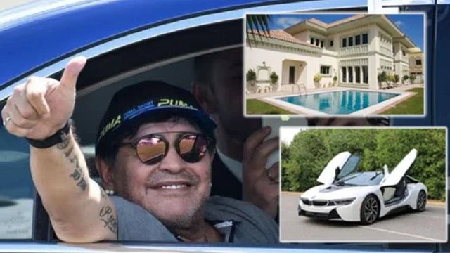 Misteri më i madh i Maradonës: Çfarë fshihet në dy kasafortat e tij të mbetura në Dubai?