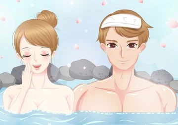 Why do the Japanese wash only in the evening? They have five good reasons