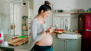 The way we eat during pregnancy affects the baby's DNA