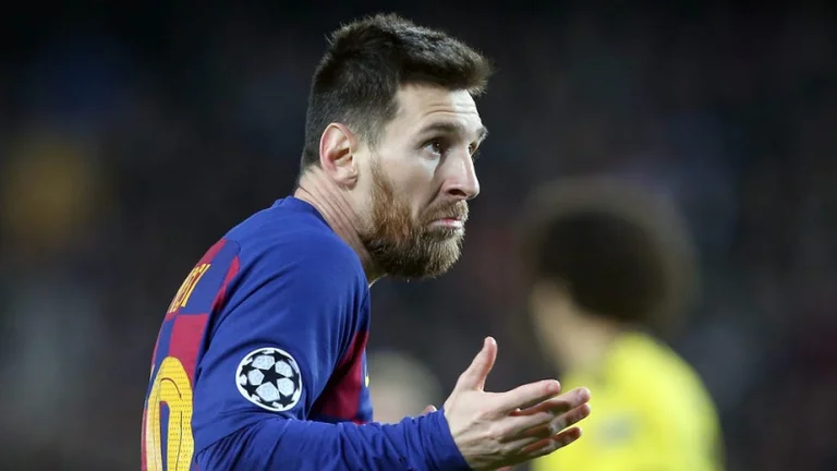 “Sa herë që Messi nuk luan, Barcelona fiton”