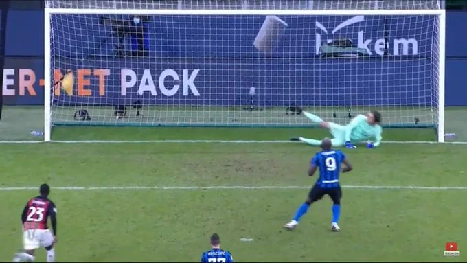 Lukaku nuk gabon nga penalltia, barazon rezultatin