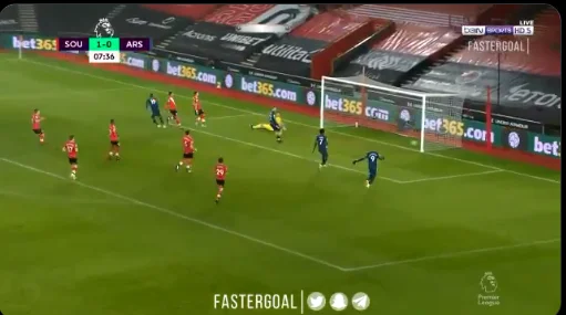 Xhaka me superasist, Pepe nuk gabon nga afërsia
