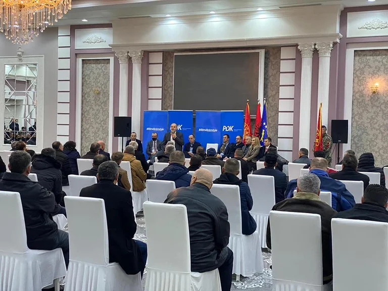 Shala: Drenasi foli sot, koha e PDK-së po vjen