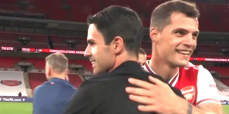 Southampton – Arsenal, ky është vendimi për Granit Xhakën