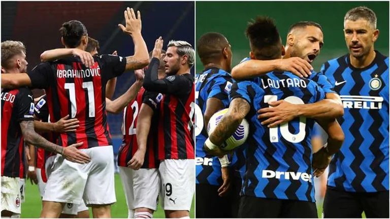 Sonte derbi i zjarrtë Italian, Inter – Milan, këto janë statistikat