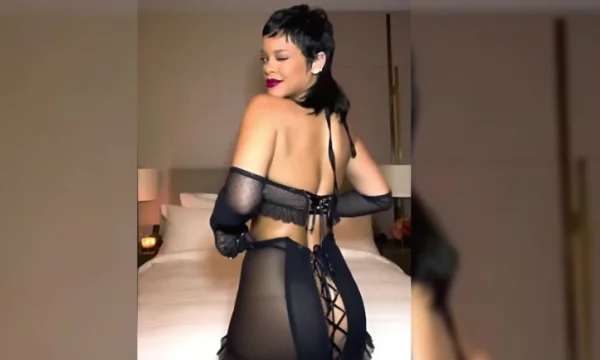 Twerk dhe të brendshme seksi, Rihanna “tërbon” rrjetin