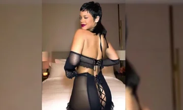 Sous-vêtements Twerk et sexy, Rihanna “rb” réseau