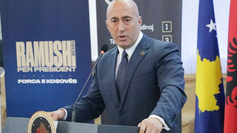 Haradinaj: Do ta forcojmë ushtrinë e Kosovës, e jo të jemi kokulur para Serbisë