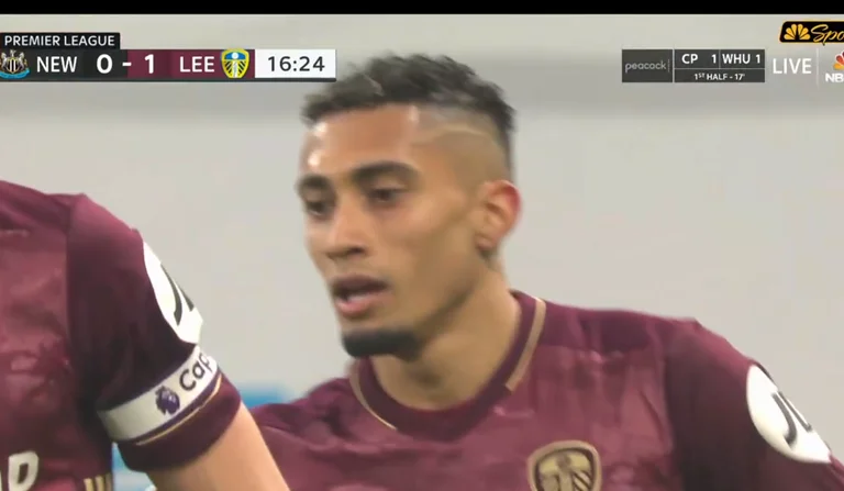 GOL! Leedsi i Bielsas po terrorizon Newcastle-in si mysafir (Foto)