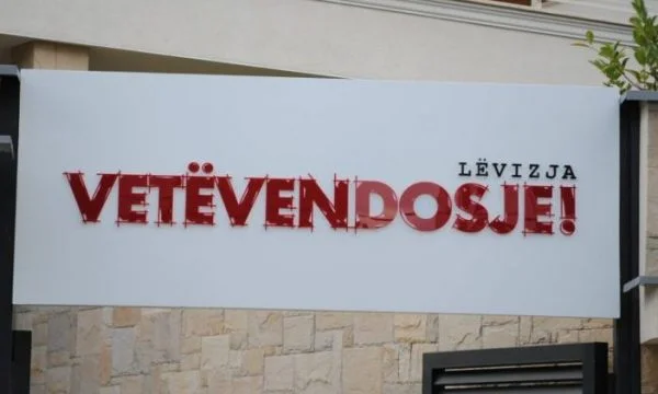 Vjen reagimi i parë i Vetëvendosjes: Beteja vazhdon