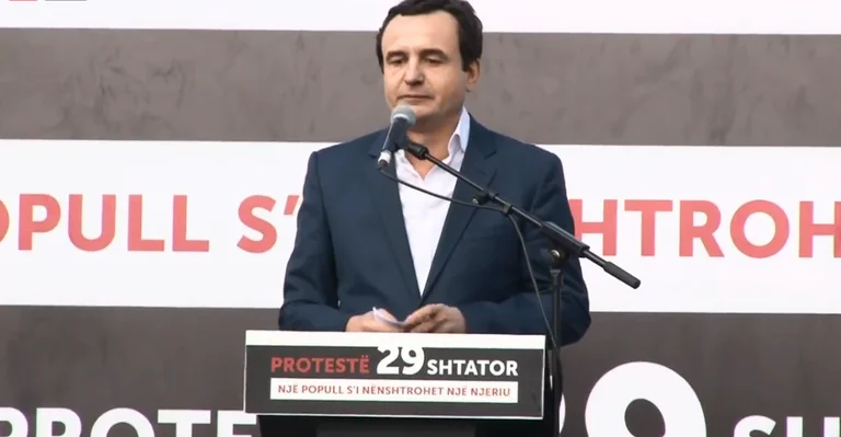 PZAP rrëzon ankesën e VV-së, Albin Kurti mbetet jashtë listës zgjedhore