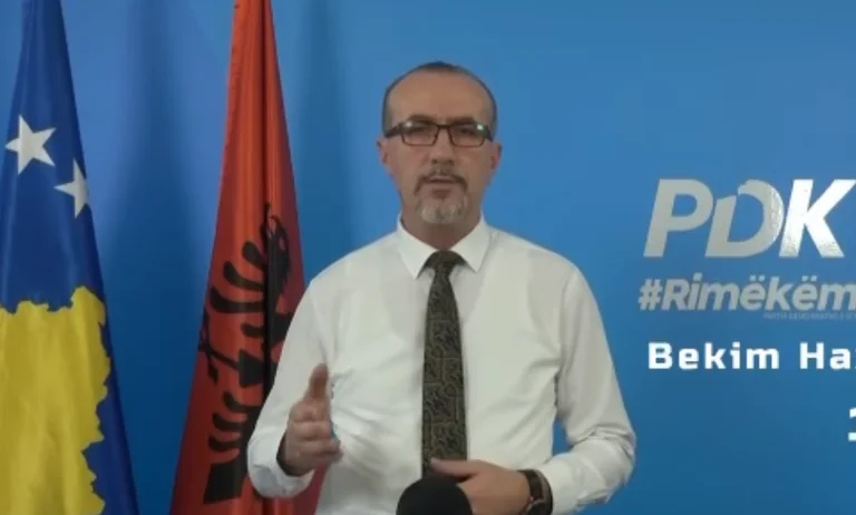 Haxhiu: PDK nuk do t’i diskriminojë profesionistët shëndetësorë si VV e LDK