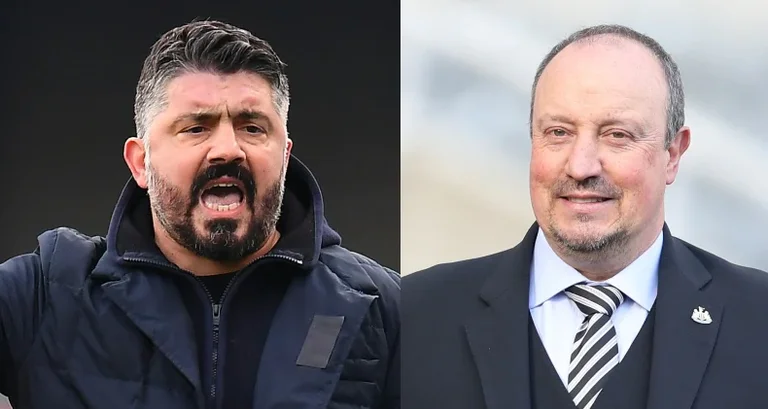 Kontaktohet Benitez, Gattuso dhjetë ditë kohë për t’i përmirësuar rezultatet
