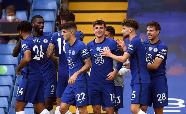 Këta dy futbollistë të Chelseat u përplasën në stërvitje para shkarkimit të Frank Lampardit