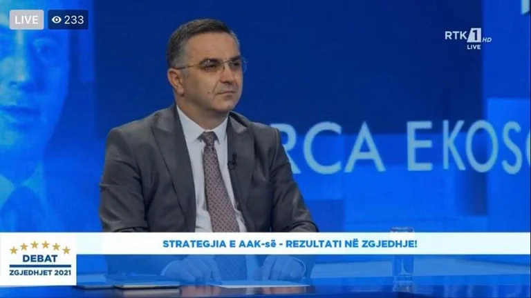 Tahiri: Haradinaj president, do të jetë lideri i paqes në shekullin 21