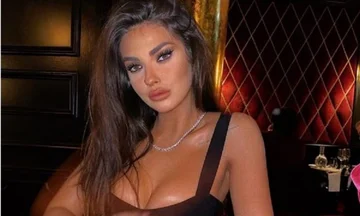 Donc, Beatrix Ramosj les lits de Dubaï