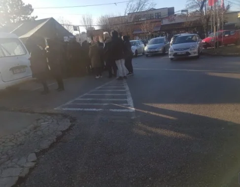 S’ka distancë as në vendin më të rrezikshëm nga Covid-19 në QKUK