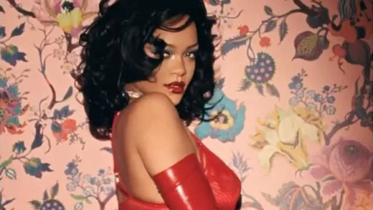 Pozat me të brendshme: Rihanna e mahnitshme