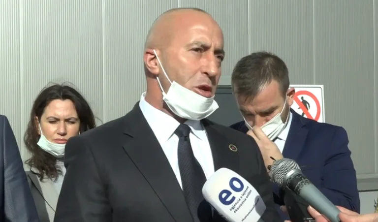 Haradinaj: PDK-ja po na ngucë ditën e fundit