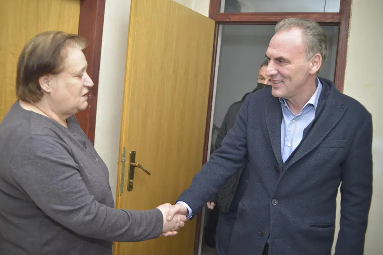 Limaj në Mitrovicën e Veriut: Kosova fuqizohet vetëm me angazhim të përbashkët nacional