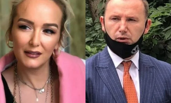 Adriana Matoshi në cilësinë e deputetes, ‘thumbon’ keq Armend Zemajn