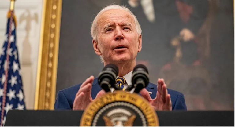 Biden deri para nëntë vitesh vuante nga një çrregullim në të folur