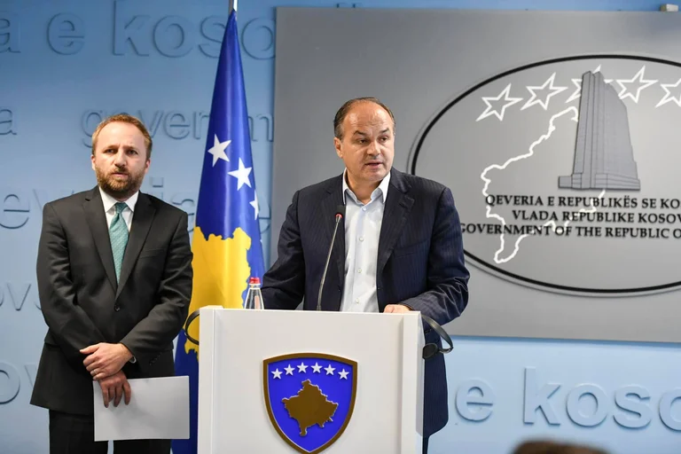Hoxhaj dhe Tahiri sot prezantojnë planin për Rimëkëmbjen e Drejtësisë