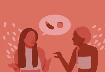 Do you know what women tell their friends about sexual life?