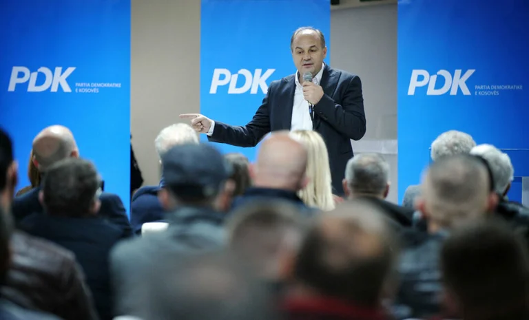 PDK në fushatë nuk respektoi masat anti-COVID, gjobitet me 2 mijë euro