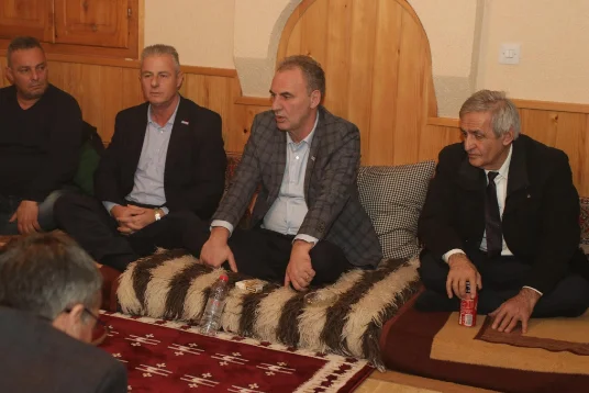 Limaj thotë se pas 14 shkurtit përfaqësuesit e Nismës në Kuvend do të jenë zë i fuqishëm i vlerave kombëtare