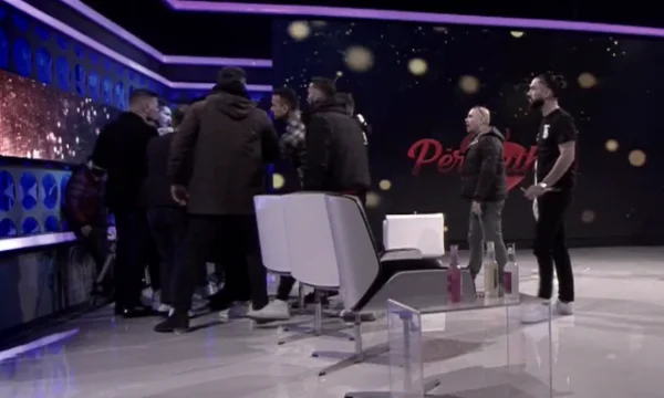Pamje të rënda: Del videoja e sherrit Fation-Eri