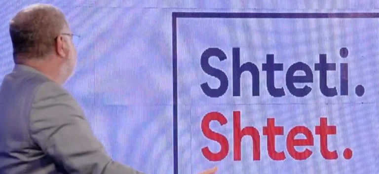 Haxhiu për sloganin e LDK’së: Shteti. shtet. dhe çka