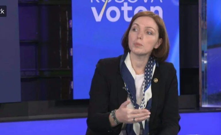 Arbnora Hasani nga AAK: Do të dalim shumë mirë në zgjedhje, ka mbështetje të madhe nga diaspora