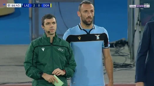 Lazio-Sassuolo, ky është vendimi për Muriqin