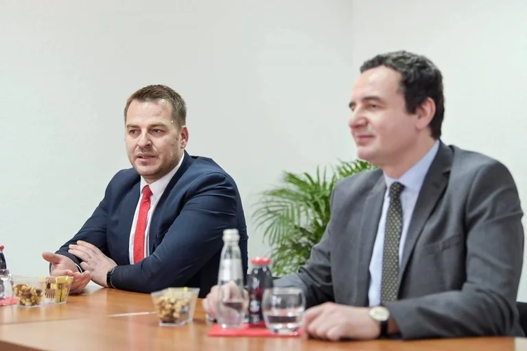 Armend Muja në vitin 2016: LVV dhe Lista Serbe po e minojnë rendin kushtetues