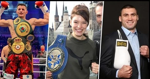 Robin Krasniqi ka një lutje për fansat: ‘Më votoni si boksieri më i mirë’