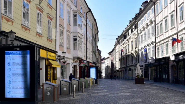 Kosovari me banim në Slloveni rezulton i infektuar me variantin e ri të koronavirusit