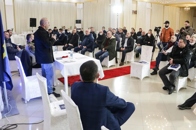 Haradinaj: Koha për vendime të guximshme për vendin