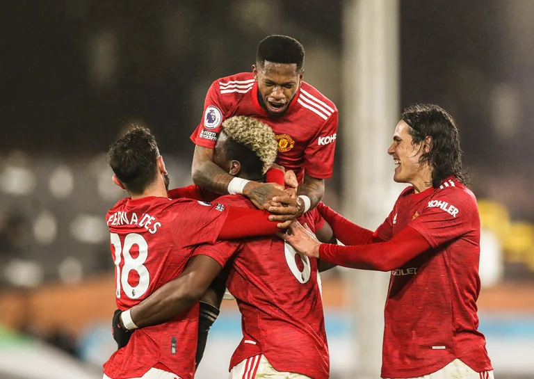 Manchester Unitedi fiton derbin ndaj Liverpoolit, kualifikohet tutje