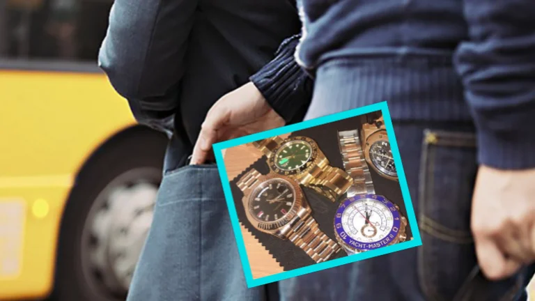 Prishtinasit ia vjedhin tri ora “Rolex”, pronari ofron 10 mijë euro shpërblim për atë që i gjen