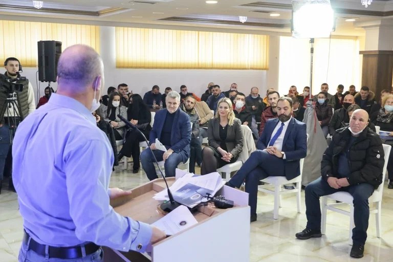 Haradinaj: Liria dhe barazia e Luginës janë shtylla mbi të cilat qëndron Forca e Kosovës