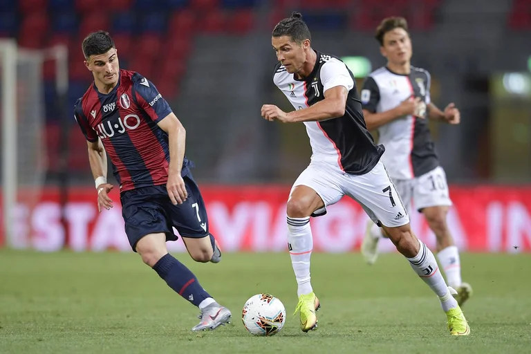 Juventus – Bologna, formacionet zyrtare