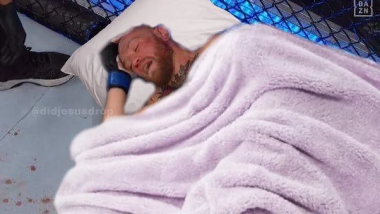 Nuk e lë pa reaguar edhe Khabib, ja si u tall me McGregorin pas humbjes turpëruese
