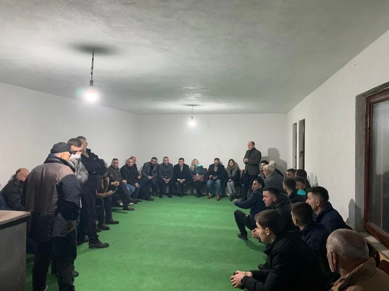 Shala i PDK-së: Drenica qëndron fuqishëm në mbështetje të programit “Rimëkëmbje”