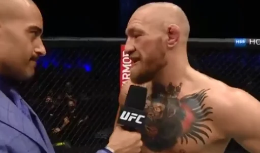 Mezi mbajti lotët: Këto janë fjalët e para e McGregor pas humbjes turpëruese