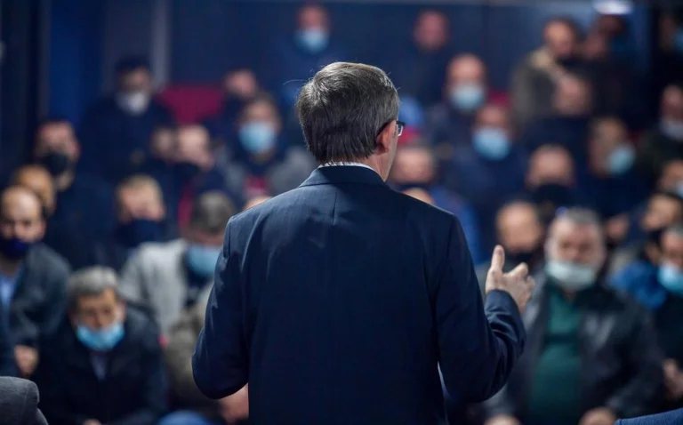 Hoti: Qytetarët do ta votojnë LDK-në, sepse ne kemi larguar fjalën korrupsion nga diskursi politik