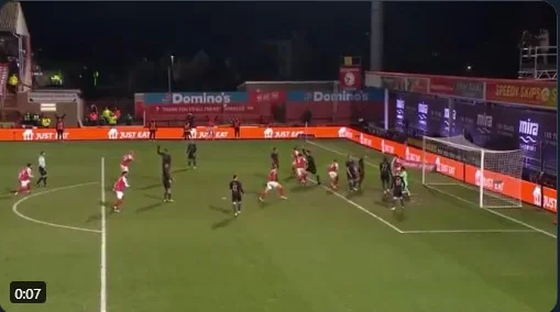 Dridhet me themel Man City, skuadra nga Liga e Katërt shënon dhe kalon në epërsi