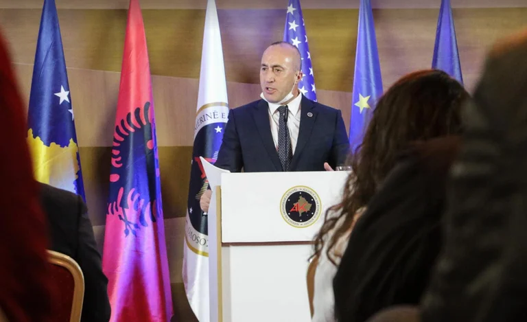 Haradinaj nga Podujeva: Qytetarët e Kosovës, po përqafojnë vizionin tonë për shtetin e fortë dhe të sigurt